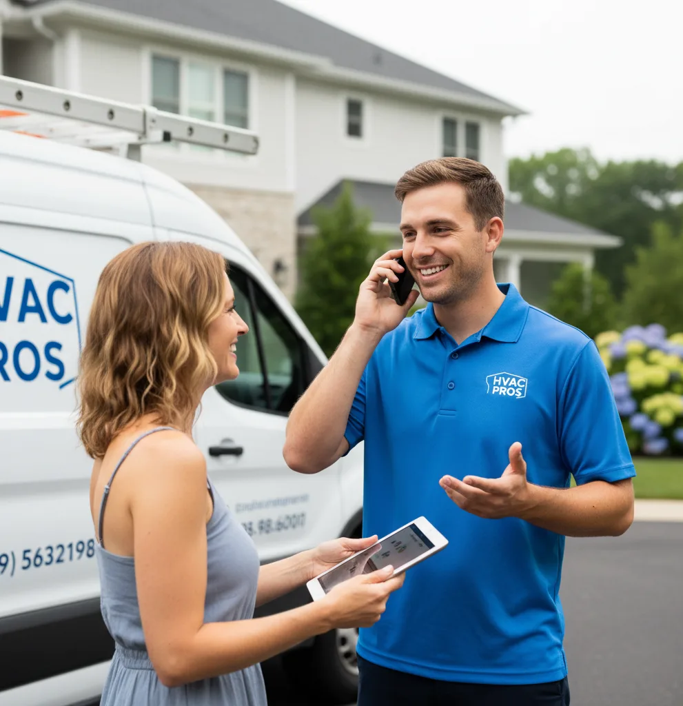 Cobra HVAC customer support in Wathena