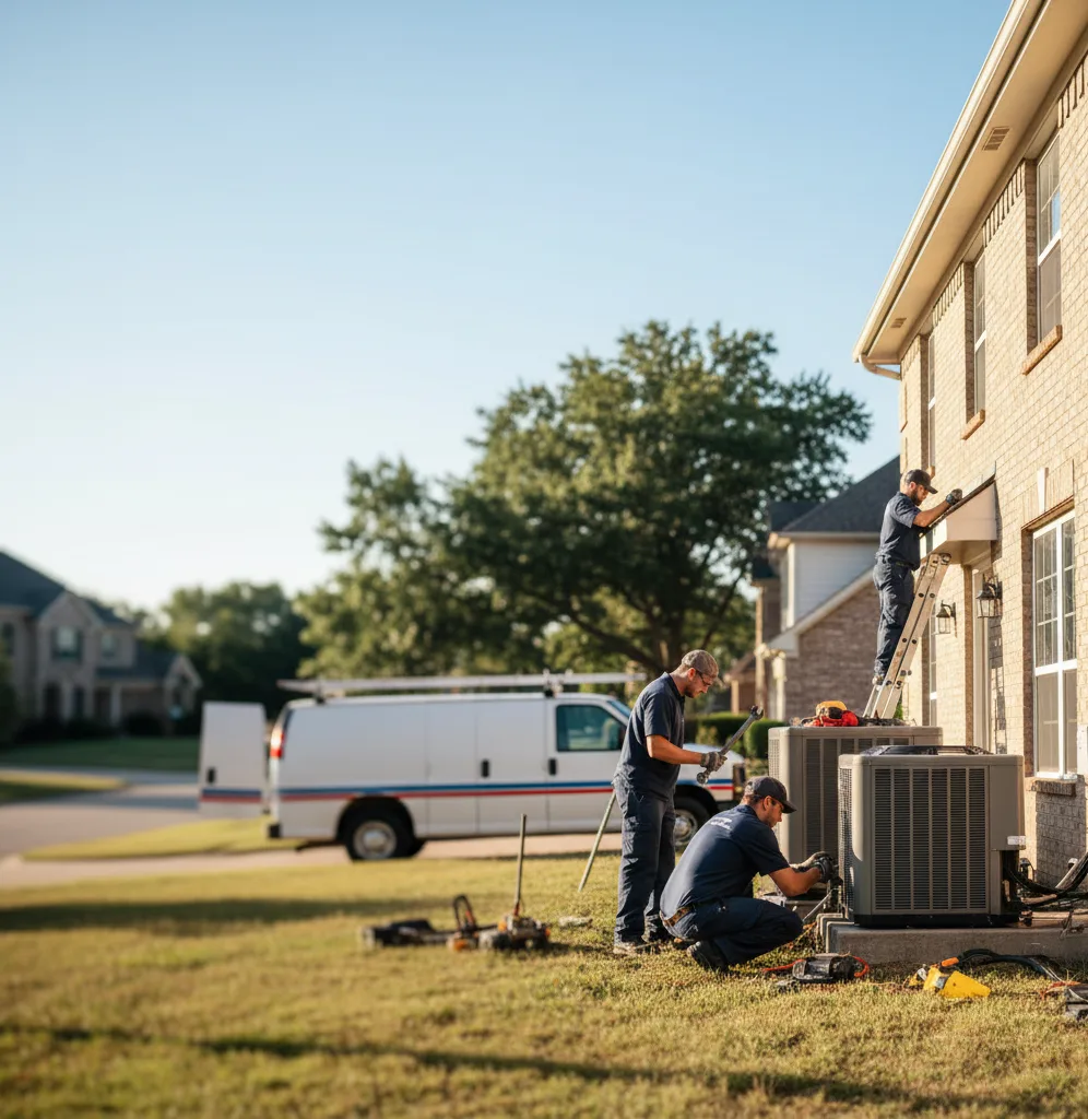 HVAC Repair in Wathena